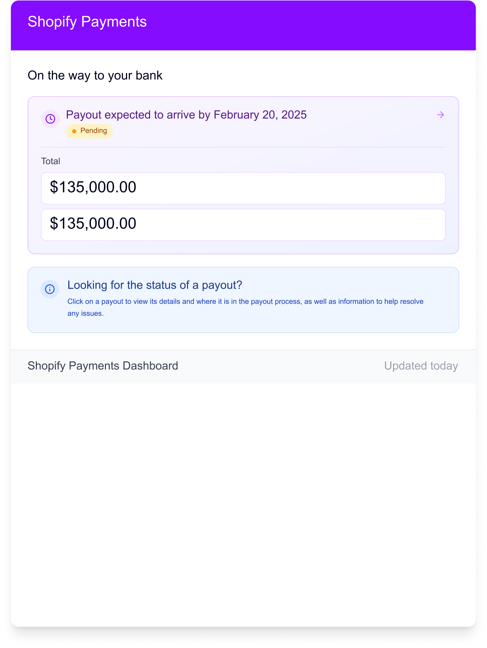 Shopify Payment 1
